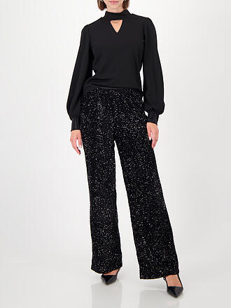 MONARI | Langarmshirt 