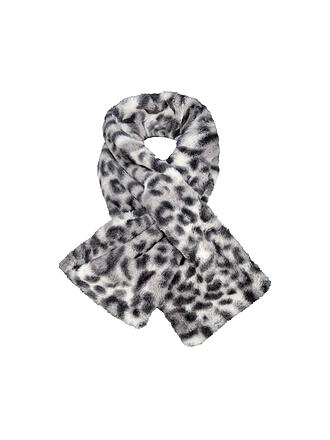 MONARI | Schal in Felloptik