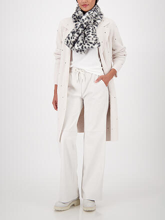 MONARI | Schal in Felloptik