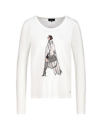 MONARI | Langarmshirt 