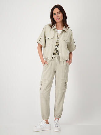 MONARI | Hemdbluse 