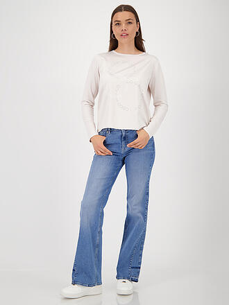 MONARI | Blusenshirt 