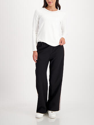 MONARI | Langarmshirt 