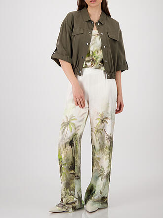 MONARI | Hemdbluse 