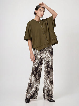 MONARI | Marlenehose 