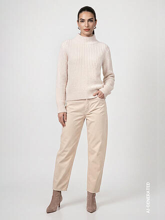 MONARI | Rollkragenpullover 