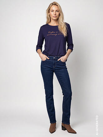 MONARI | Langarmshirt 