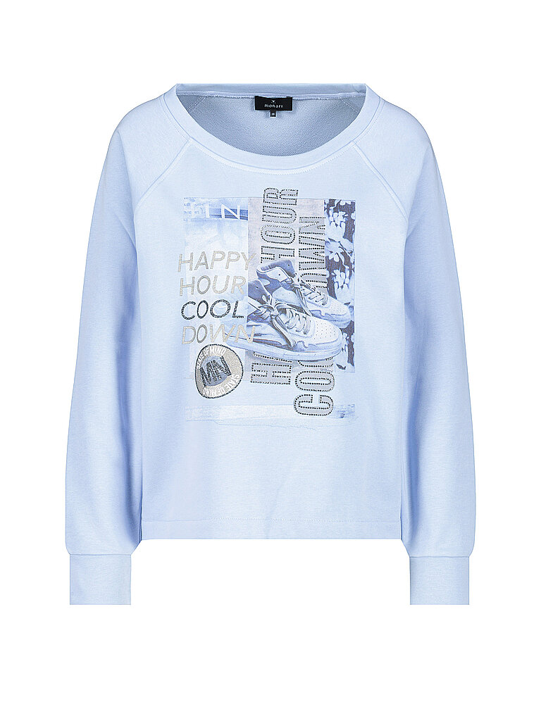 MONARI Sweater hellblau | 40 product