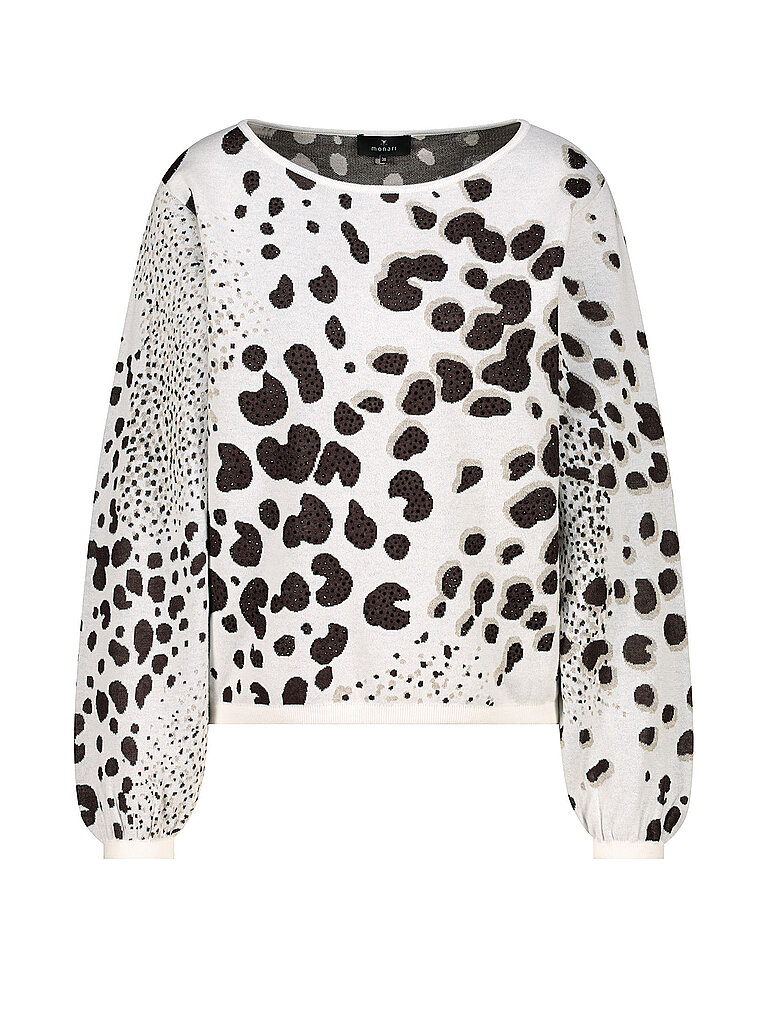 MONARI Pullover braun | 46