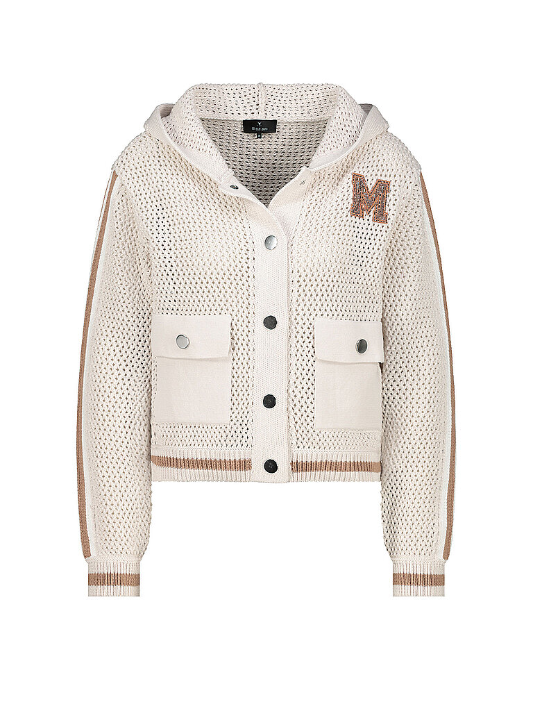 MONARI Strickjacke beige | 44
