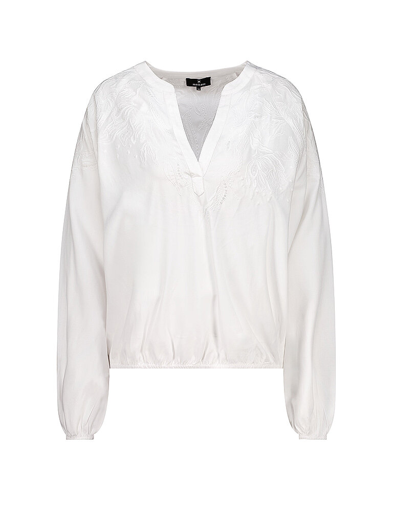 MONARI Blusenshirt weiss | 42