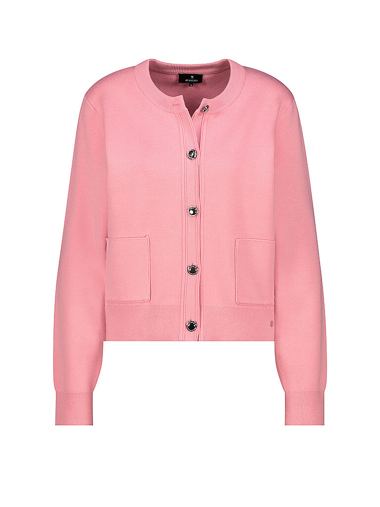 MONARI Strickjacke rosa | 34