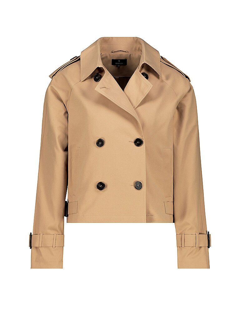 MONARI Trenchcoat hellbraun | 36