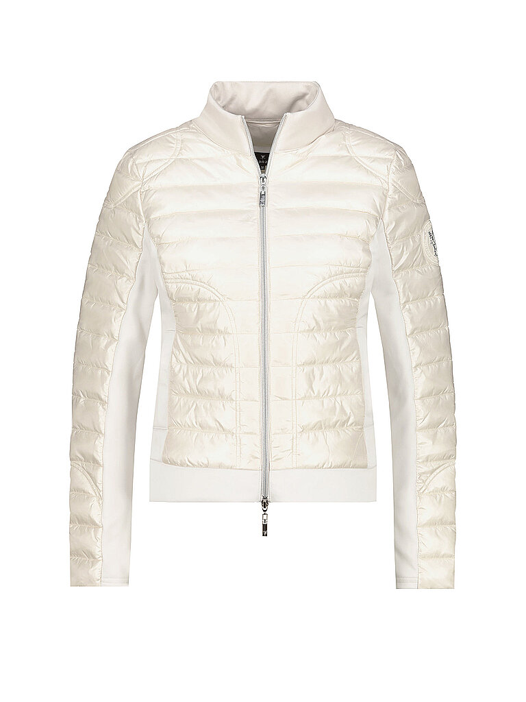 MONARI Leichtsteppjacke beige | 40