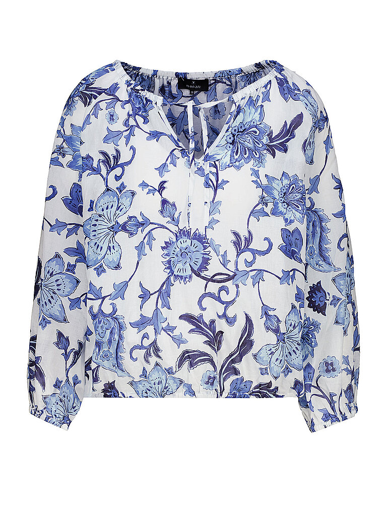 MONARI Bluse hellblau | 46