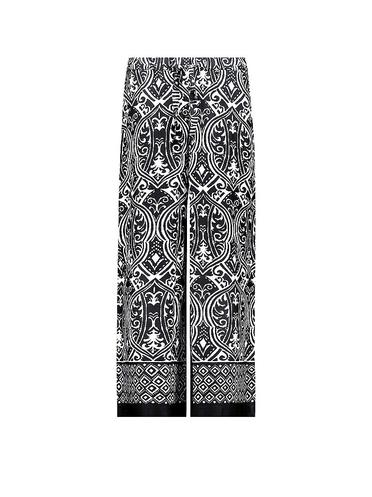 MONARI Marlenehose schwarz | 44