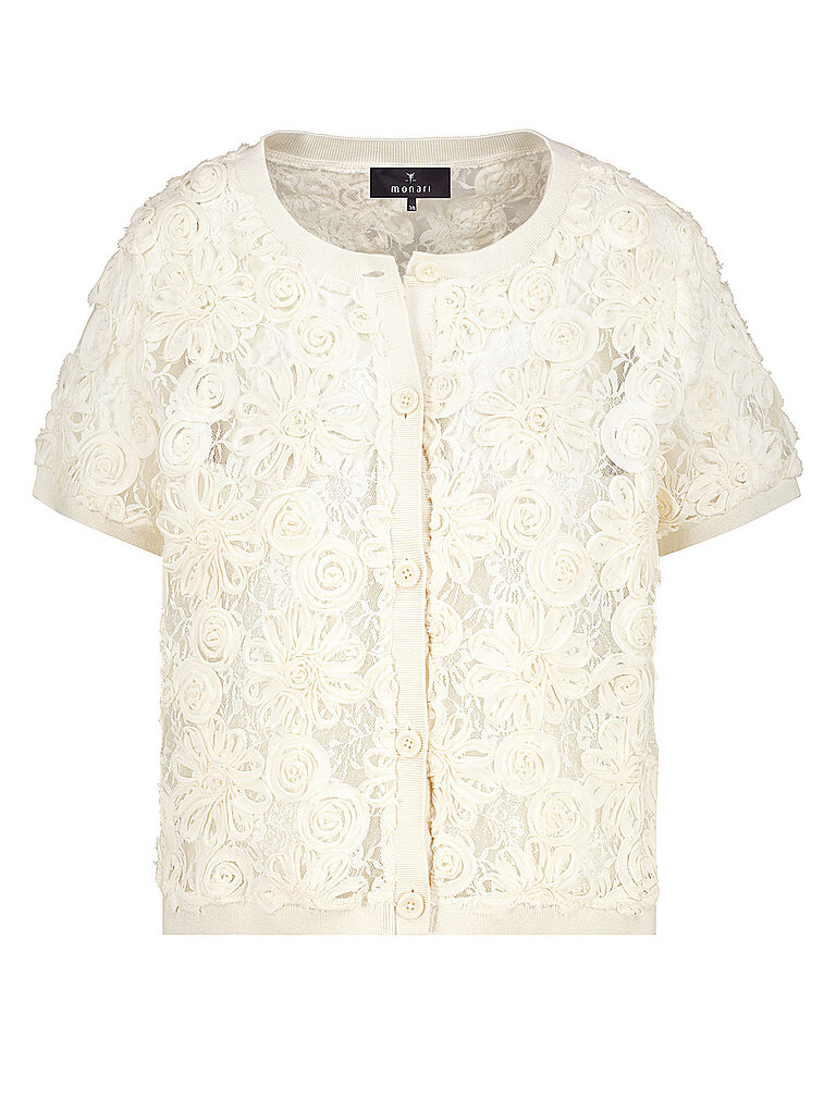 MONARI Pullover creme | 42