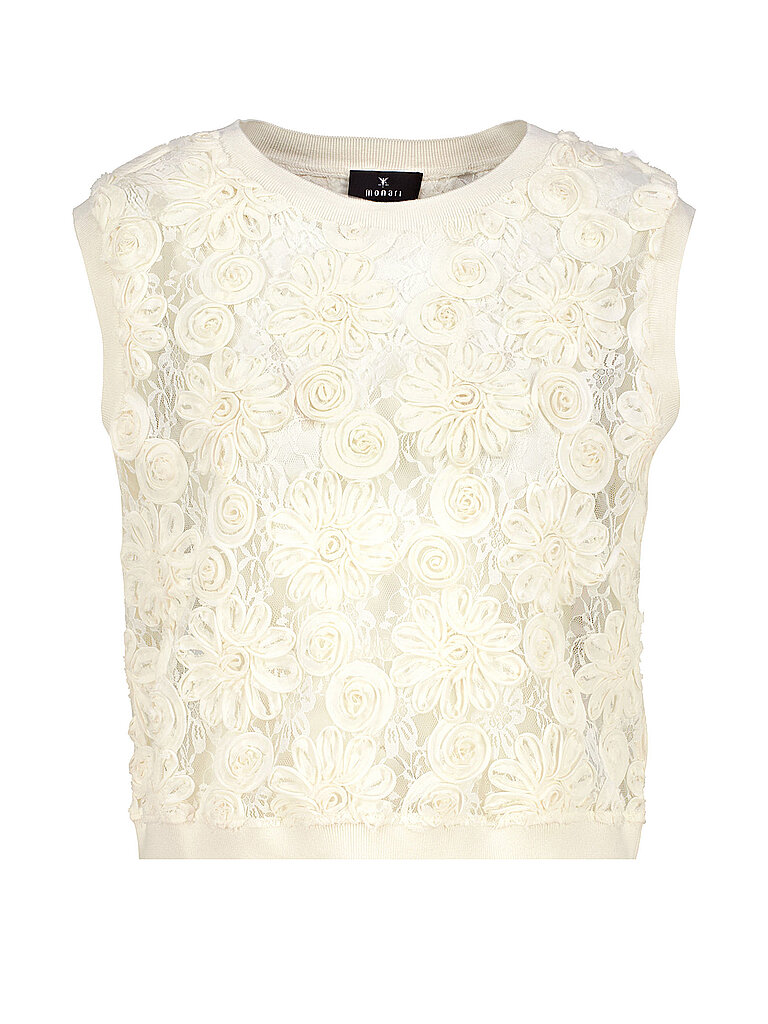 MONARI Top creme | 38