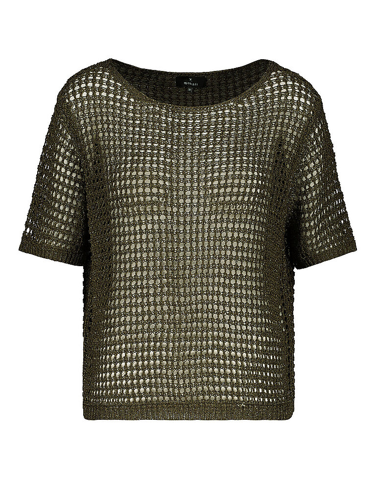 MONARI Pullover olive | 34