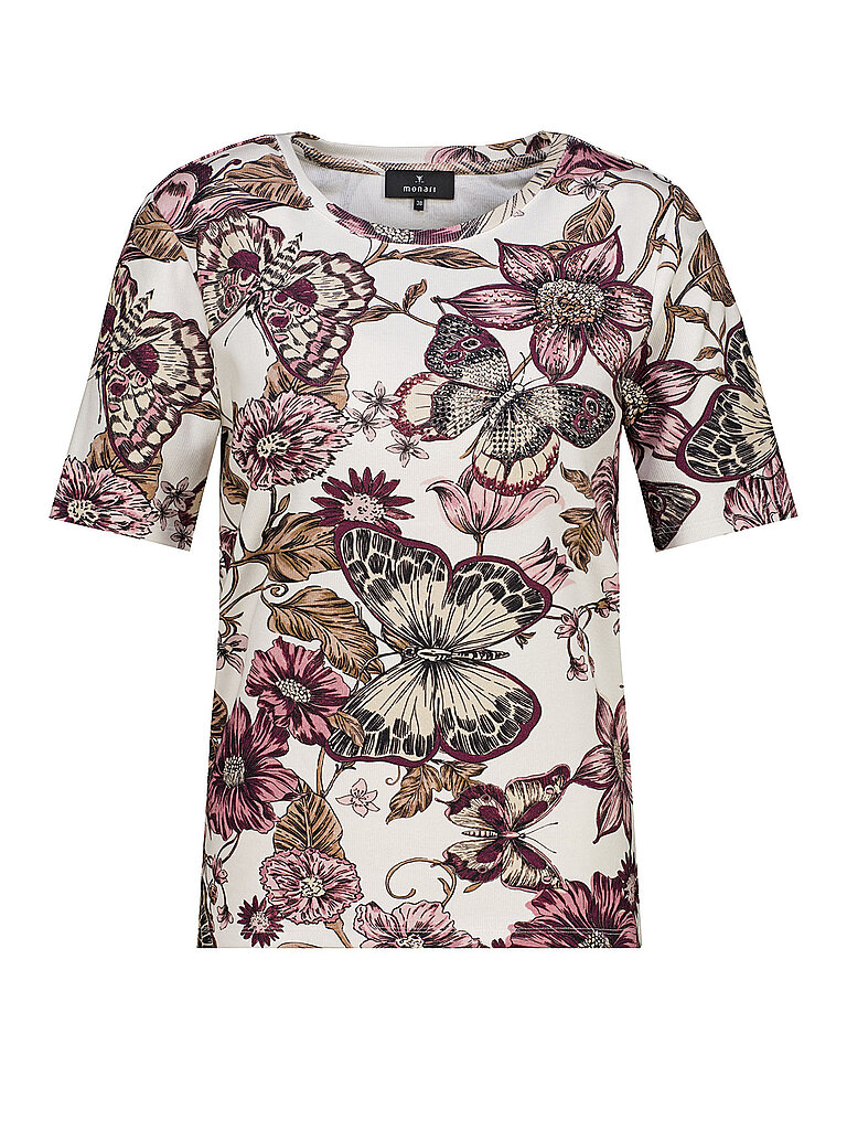MONARI T-Shirt creme | 36
