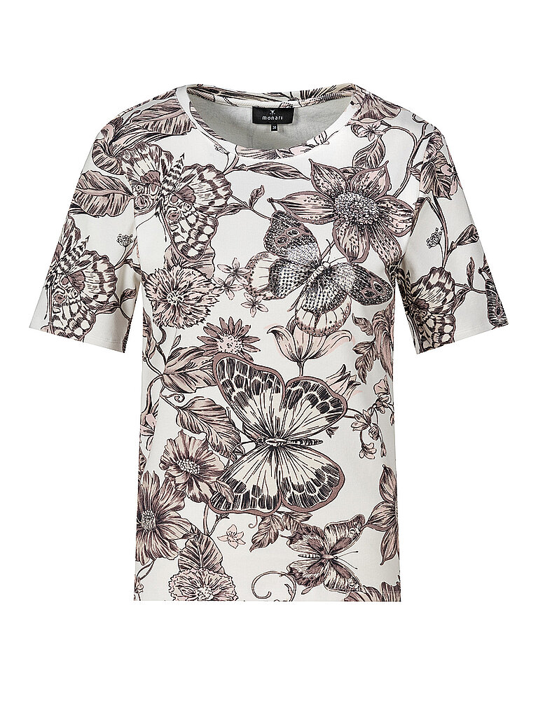 MONARI T-Shirt braun | 34