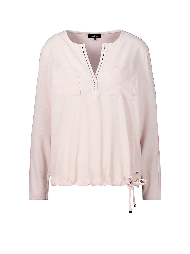 MONARI Blusenshirt rosa | 34