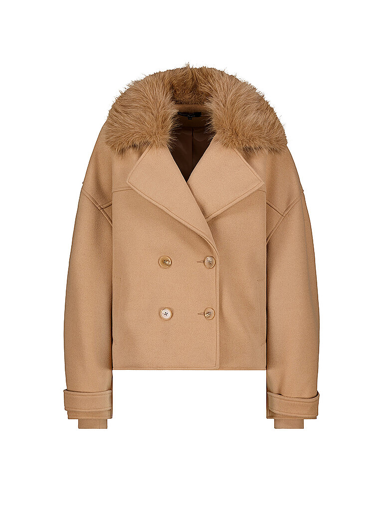 MONARI Jacke hellbraun | 34