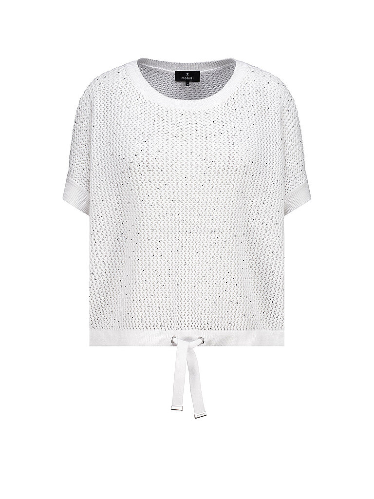 MONARI Pullover creme | 36
