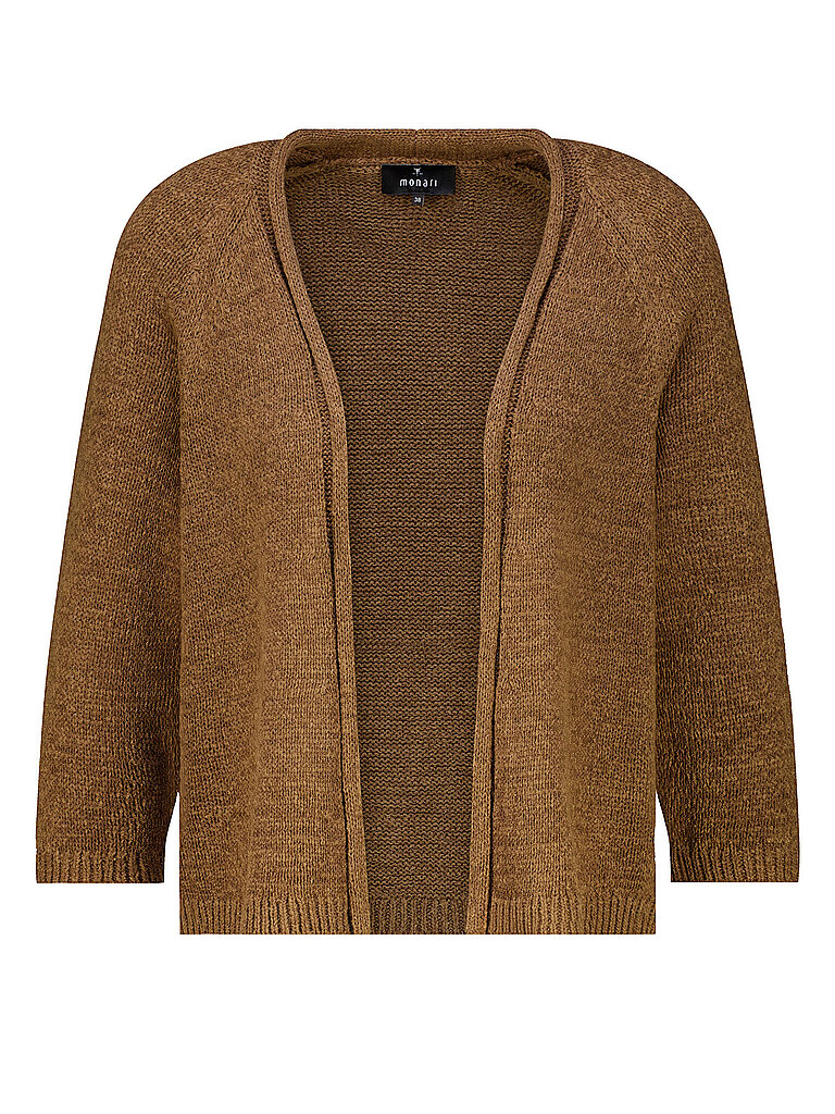 MONARI Strickjacke braun | 44