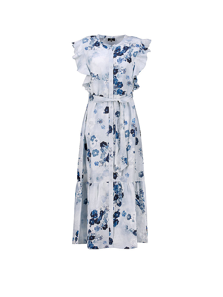 MONARI Midikleid blau | 36