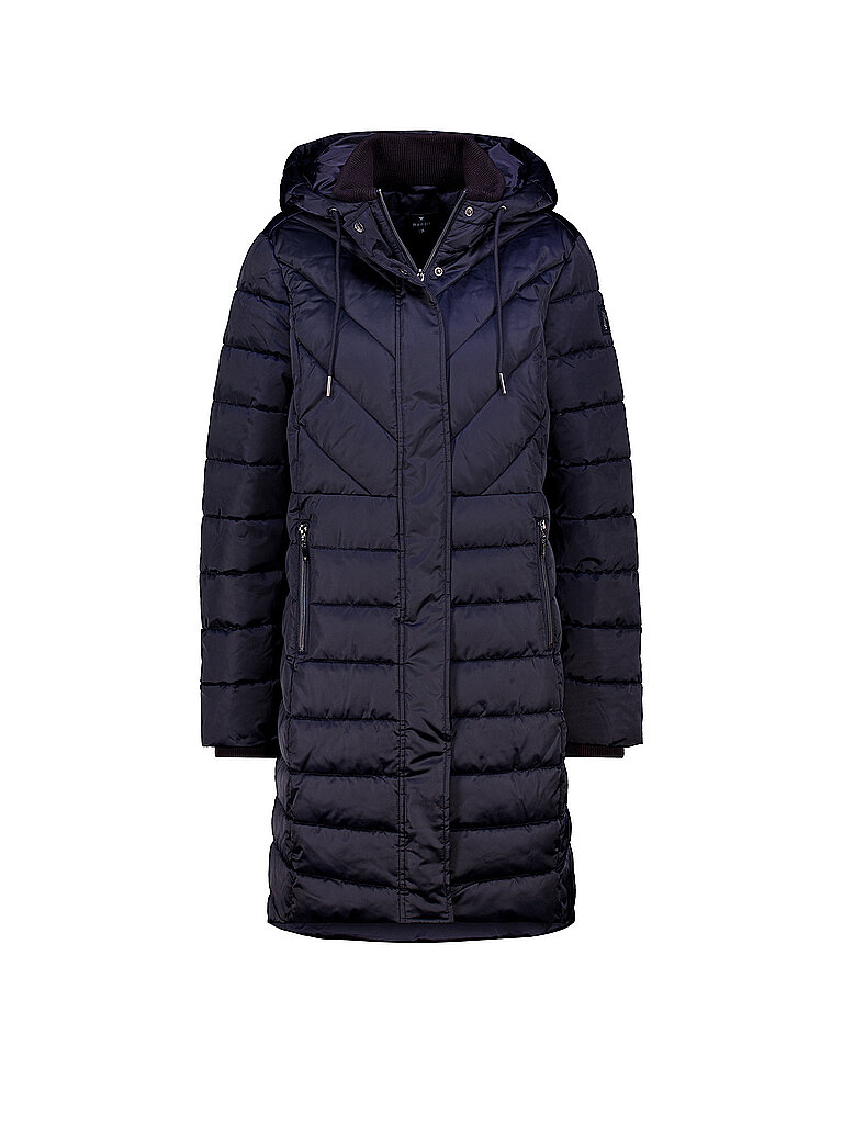 MONARI Steppmantel dunkelblau | 40