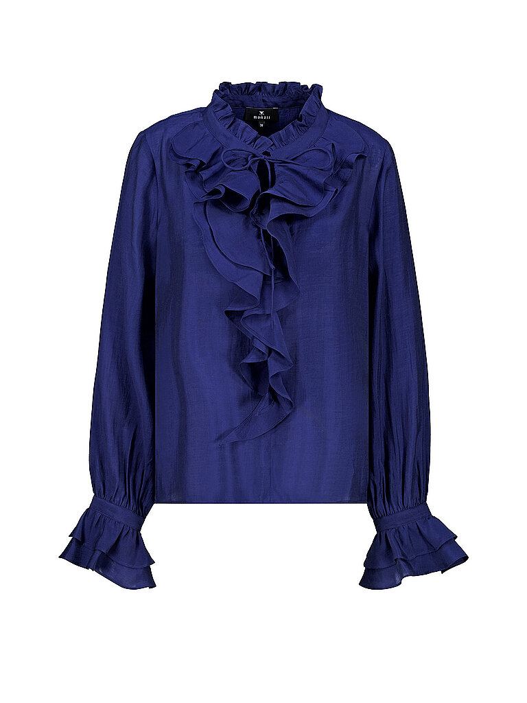 MONARI Bluse dunkelblau | 34