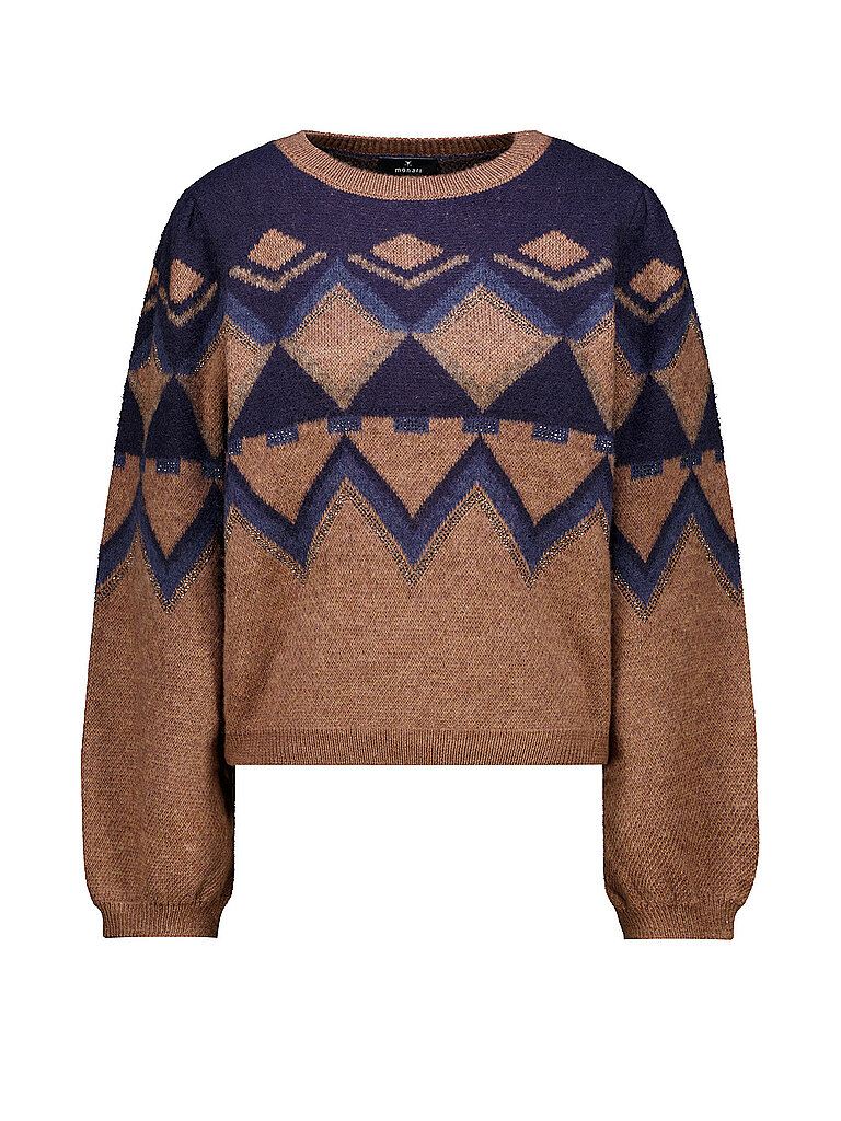 MONARI Pullover braun | 42