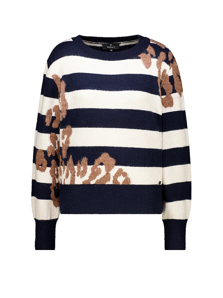 MONARI Pullover dunkelblau | 34