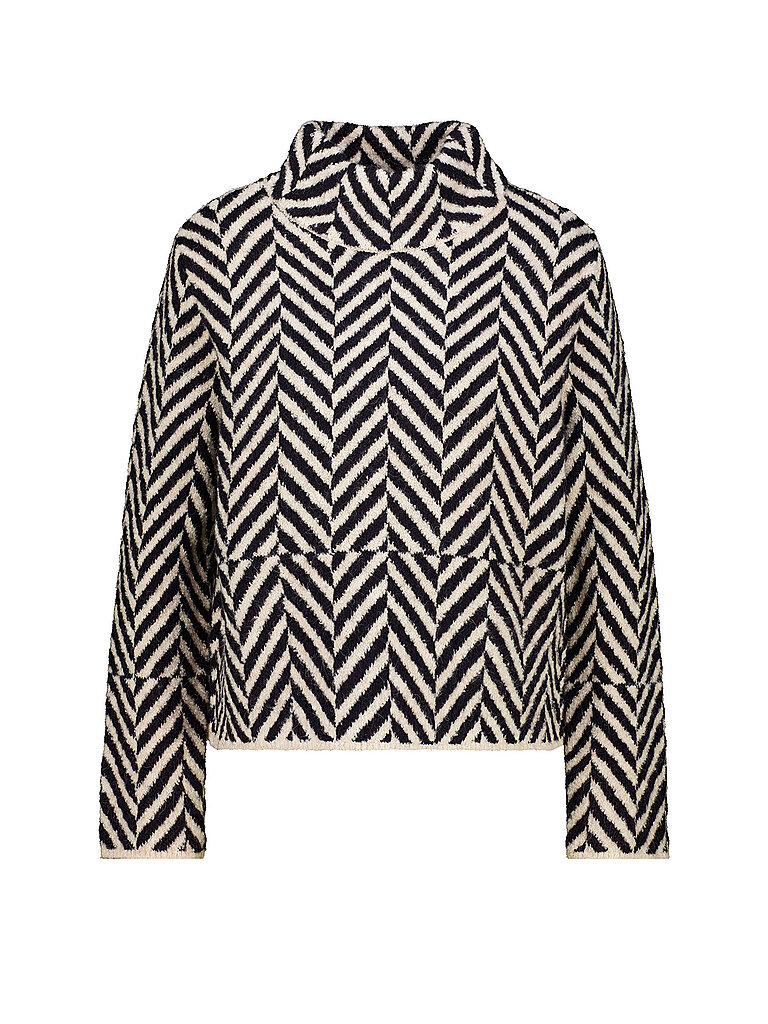 MONARI Rollkragenpullover dunkelblau | 44