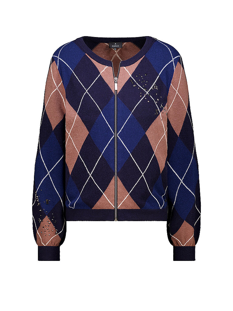 MONARI Strickjacke dunkelblau | 34