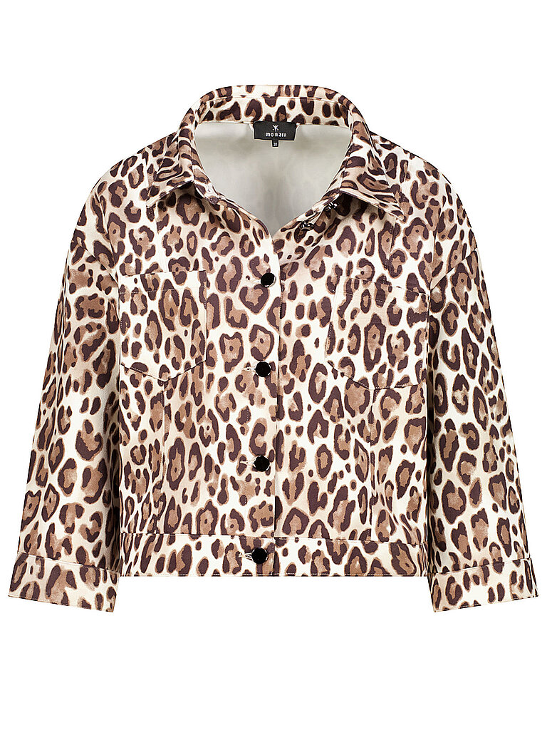 MONARI Jacke braun | 40