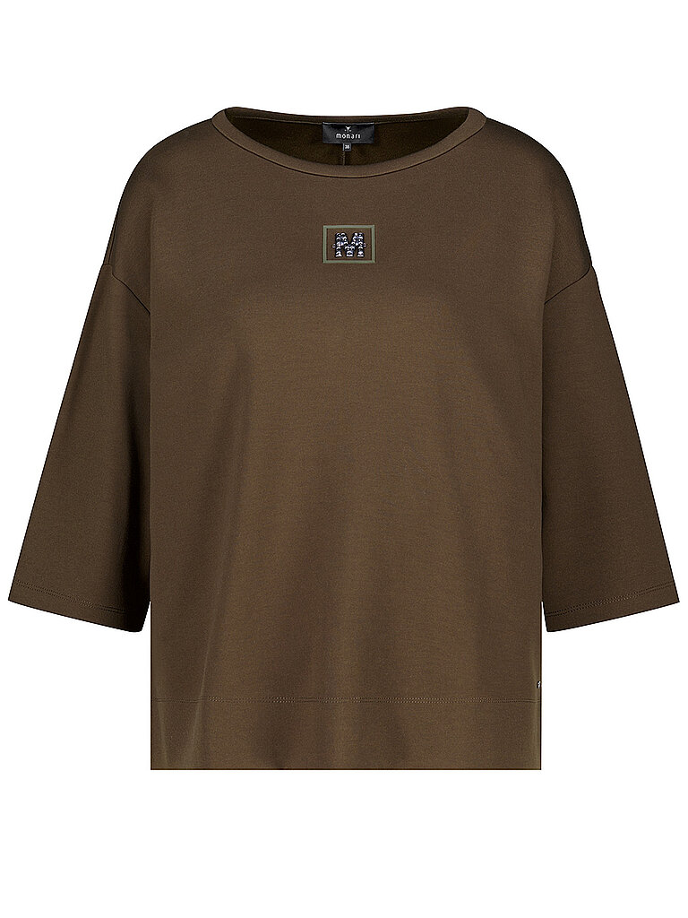 MONARI T-Shirt olive | 44
