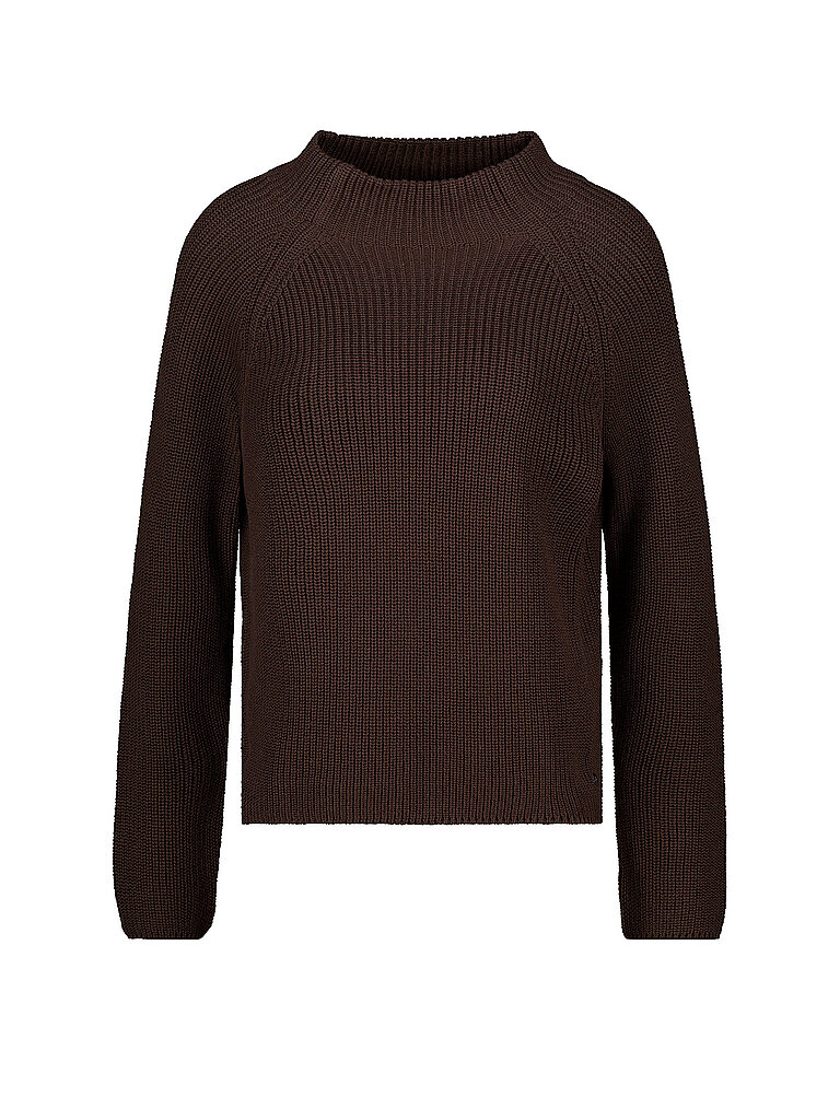 MONARI Pullover braun | 36