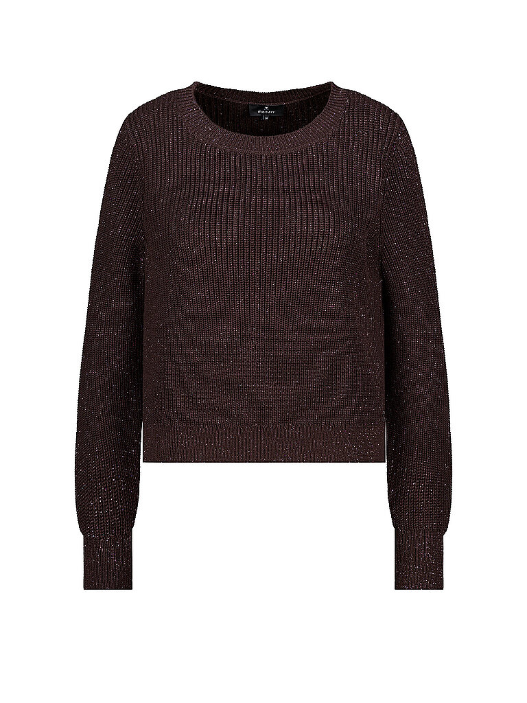MONARI Pullover braun | 34