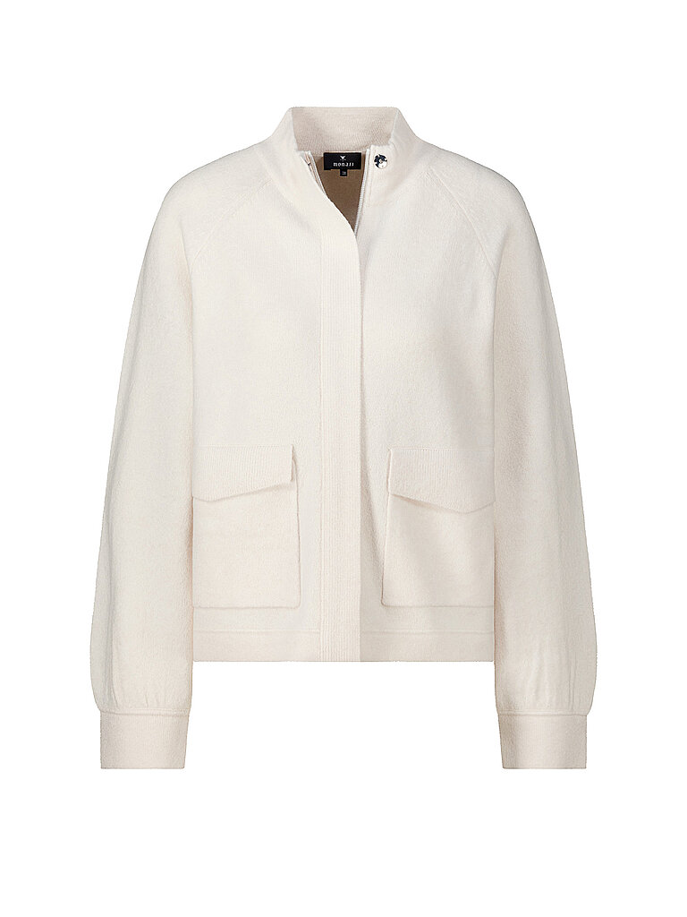 MONARI Jacke creme | 34