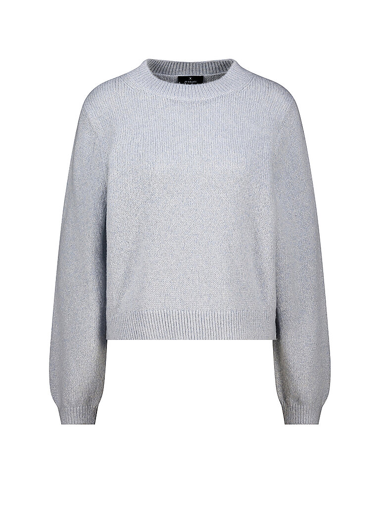 MONARI Pullover hellgrau | 34