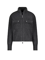 MONARI | Strickjacke  | Grau