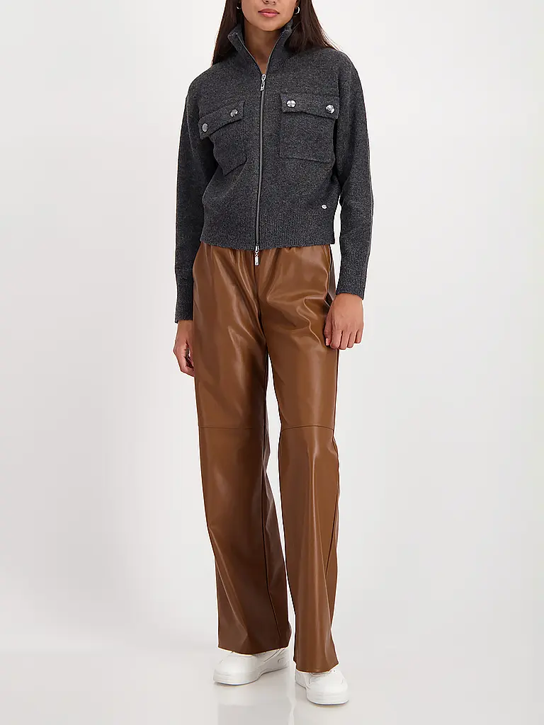 MONARI | Blazer   | Grau