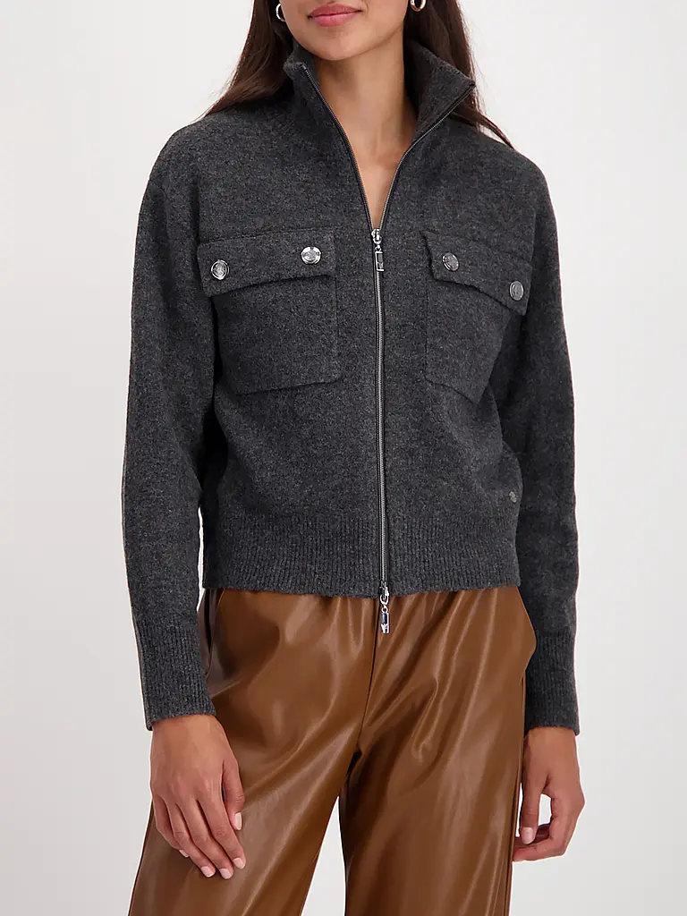 MONARI | Blazer   | Grau