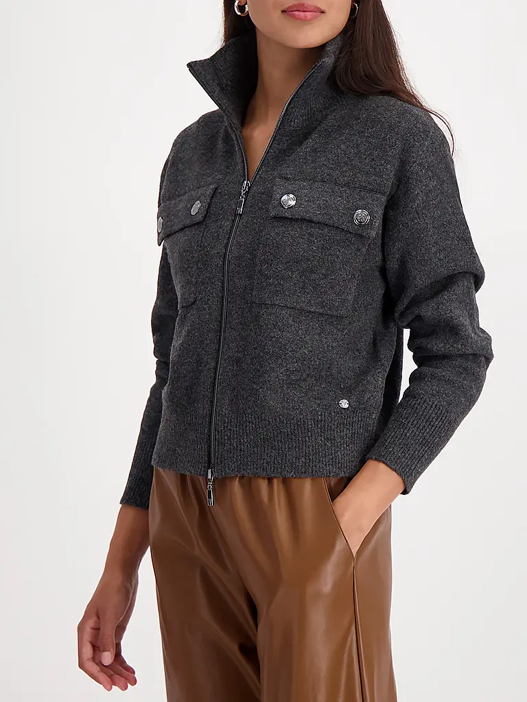 MONARI | Blazer   | Grau
