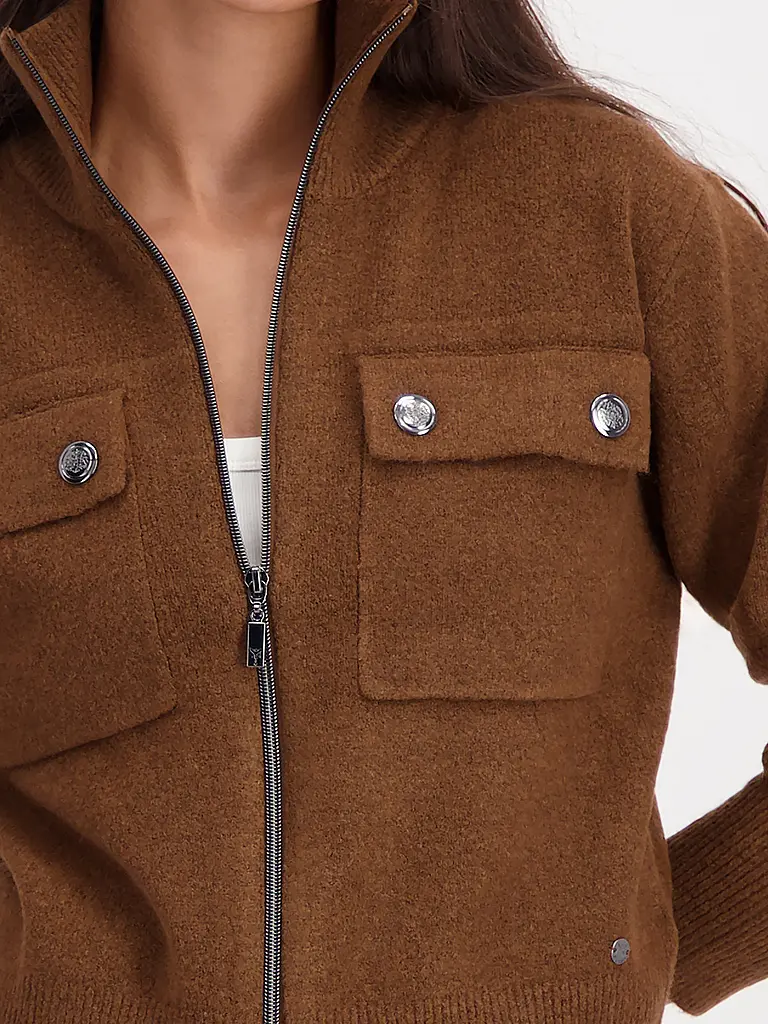 MONARI | Blazer   | Braun