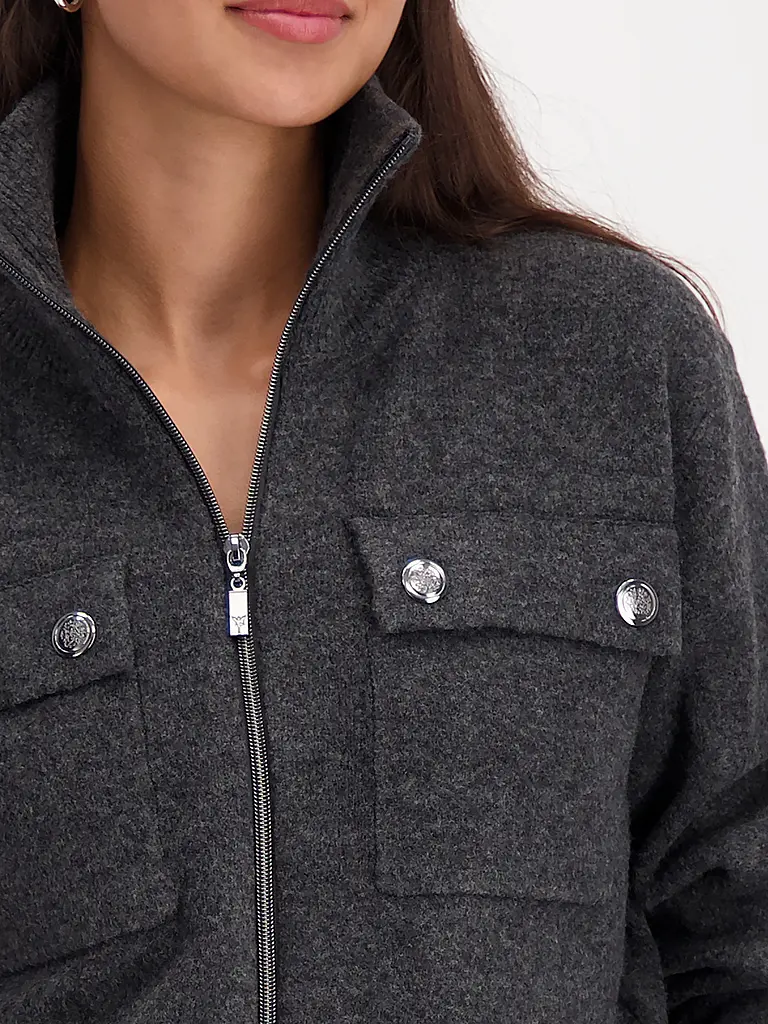 MONARI | Blazer   | Grau