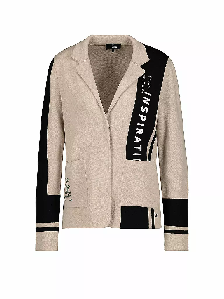 MONARI | Blazer | beige