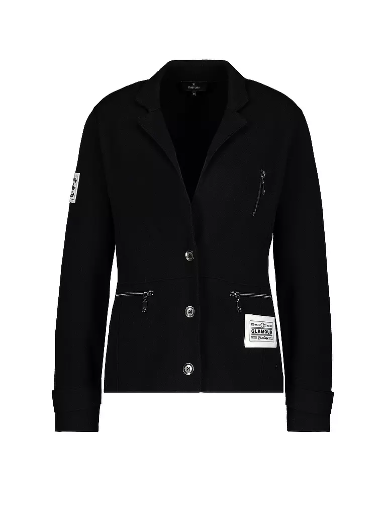 MONARI | Blazer | schwarz